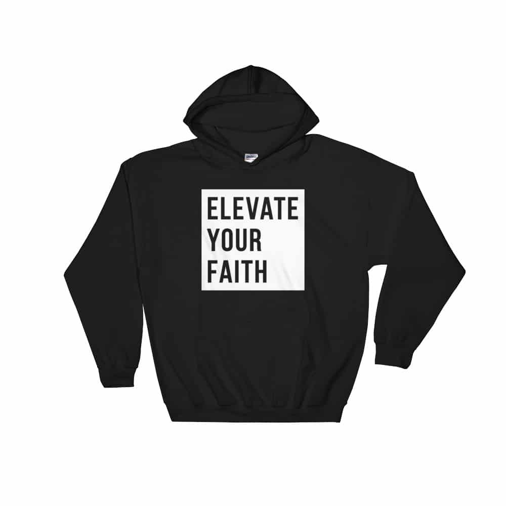 hoodie faith