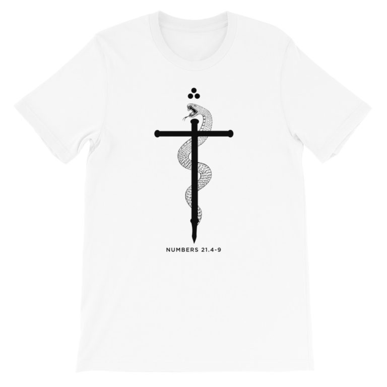 Christian TShirts for Men Fabrics Of Faith Apparel