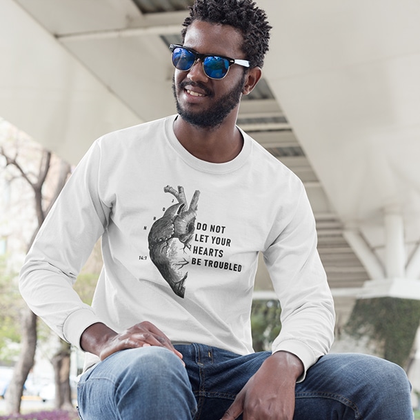 Mens Christian Clothing & Apparel Fabrics Of Faith