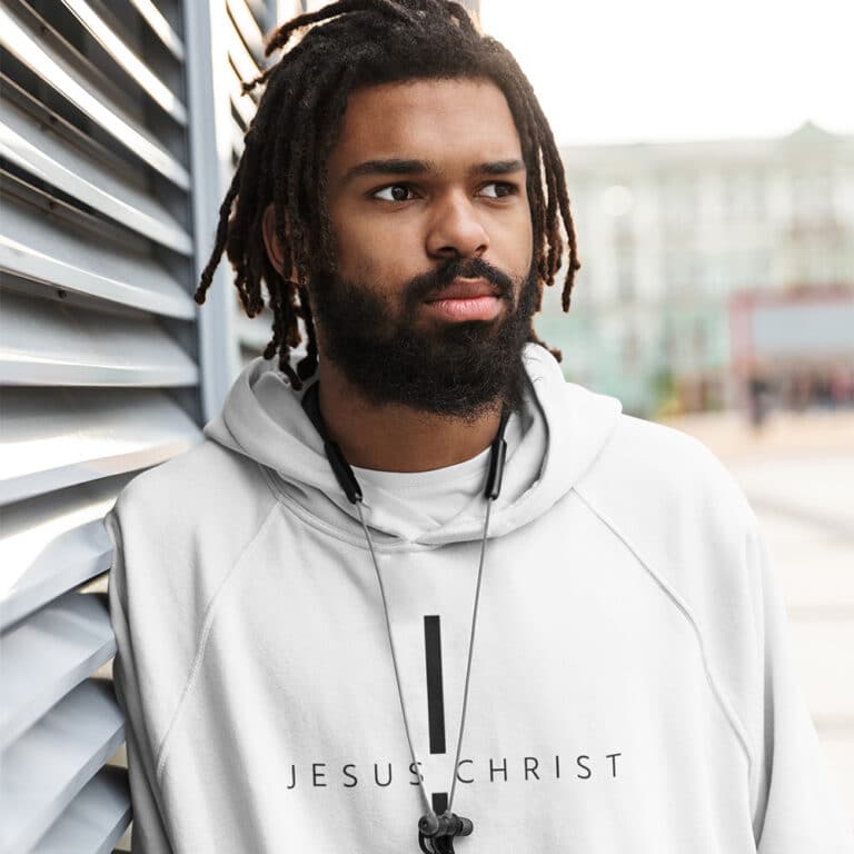 Christian Hoodies for Men Fabrics Of Faith Apparel