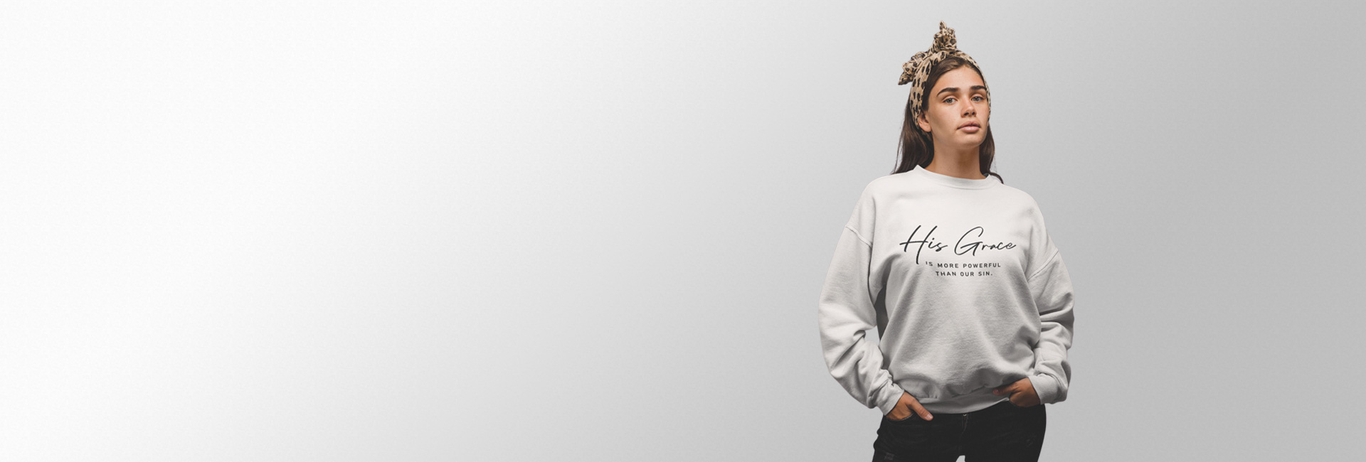 Christian Sweatshirts For Women