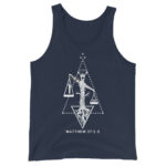 mens staple tank top navy front 6395318f4b206