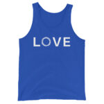 mens staple tank top true royal front 6395301092df8