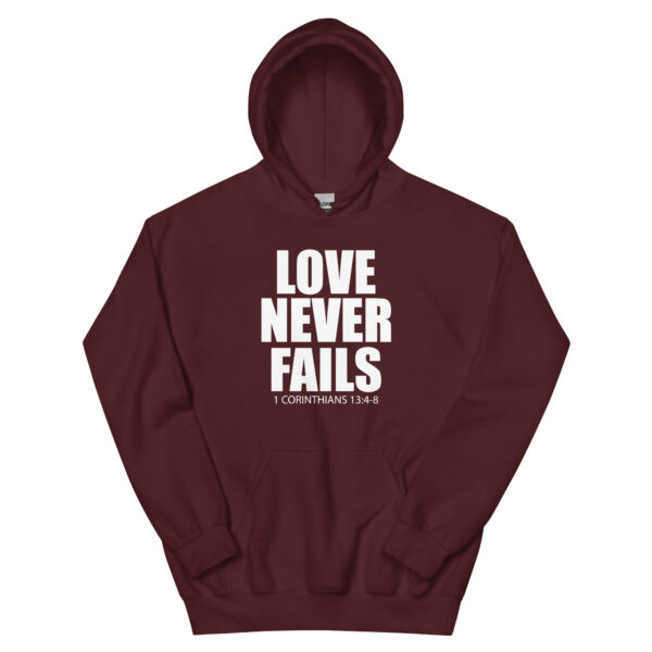 unisex heavy blend hoodie maroon front 63a9168679dac