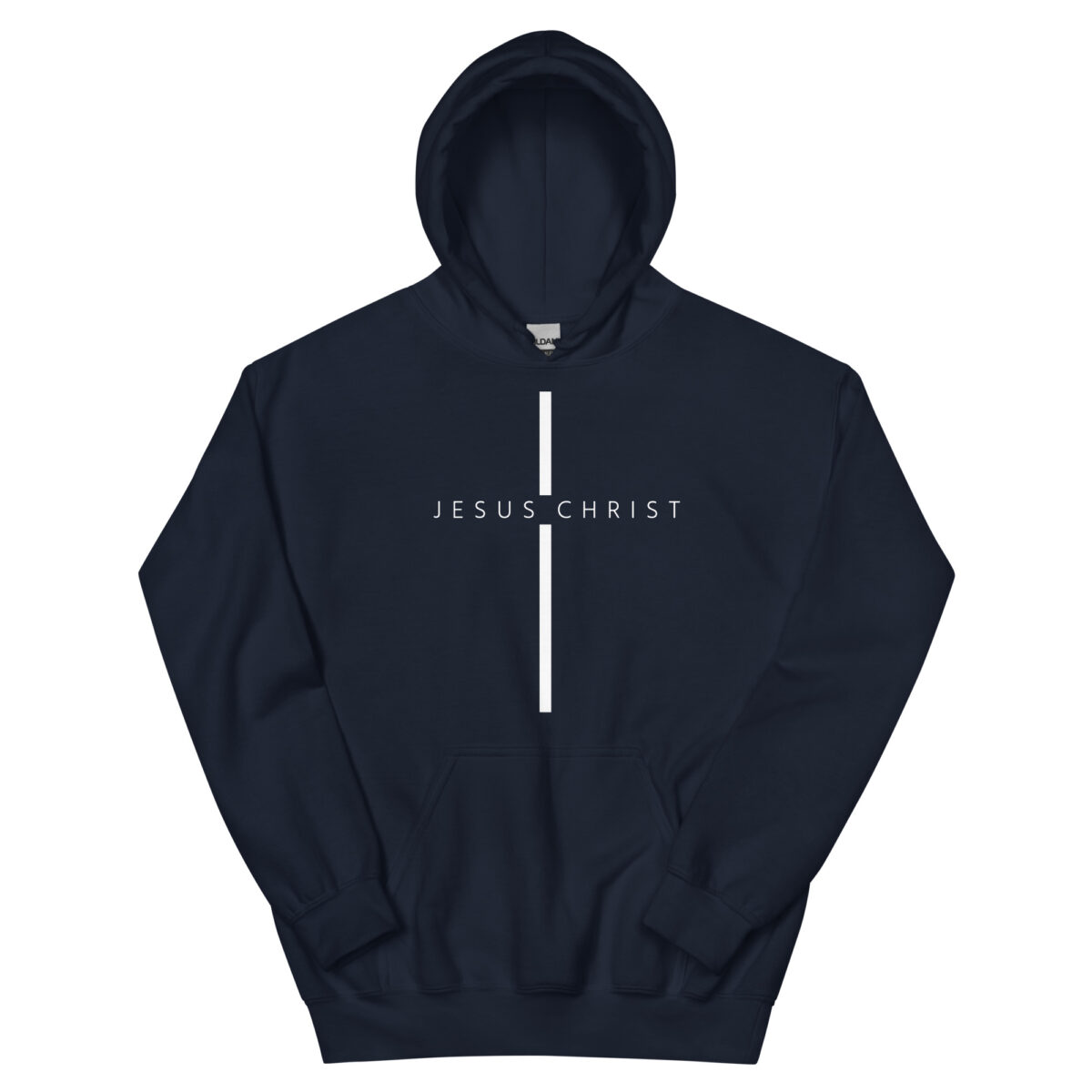 unisex heavy blend hoodie navy front 63a0c5d4b10ea