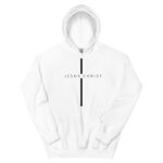 unisex heavy blend hoodie white front 6397dff256460