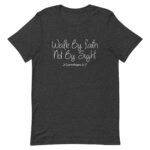 unisex staple t shirt dark grey heather front 639524cd0ed8a